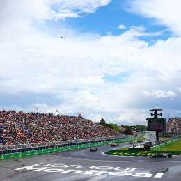 F1: los horarios para seguir la actividad de Colapinto en el GP de Canadá