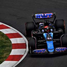 F1: ¿Cómo le fue a Alpine el año pasado en el GP de Canadá?