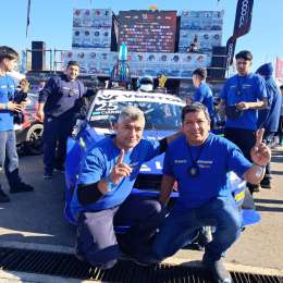 La victoria en silencio: Una lección para el automovilismo