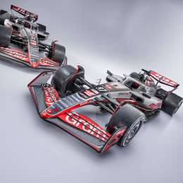 F1: Haas llevará una livery especial por sus 200 carreras en el GP de Canadá