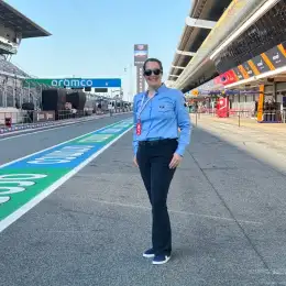 F1: ¡Histórico! El preponderante rol que ocupará una mujer en el GP de Canadá