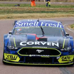 TC: Trosset prueba en La Plata: “Estamos analizando todo para pegar el salto de calidad que nos permita ser protagonistas”
