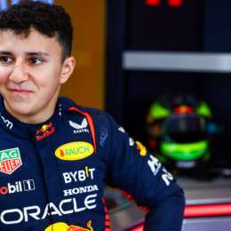 F1: Hadjar sería el apuntado para reemplazar a Verstappen si lo suspenden una fecha