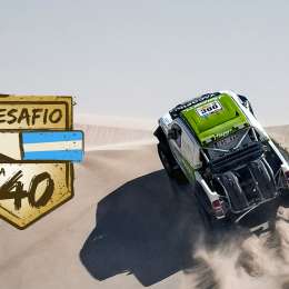 ¡OFICIAL! El Desafío Ruta 40 vuelve al calendario del W2RC en 2026