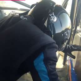 TC2000: ¡Desde adentro! Así fue el fortísimo accidente de Traut en la final