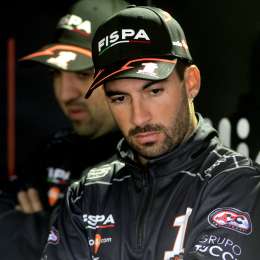 TC: Santero: "Yo no propongo más nada y me adapto a como quieren correr"