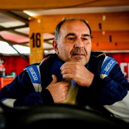 Marcelo Chiappetta regresa al Top Race de la mano del Corsi Sport