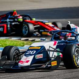 Pirelli será proveedor de la Fórmula Regional de la FIA a partir de 2026