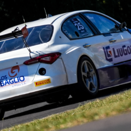 TC2000: Abel Gómez, responsable del AT Racing: "Encontré una categoría que te ayuda"