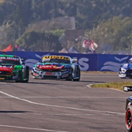 TC: un piloto fue sancionado por la CAF tras la fecha en Alta Gracia ¿De quién se trata?