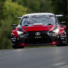 WEC: López y Varrone fueron P10 en el primer entrenamiento de las 24 Horas de Le Mans