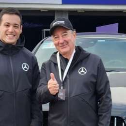 TC: Diego Azar: "La base es que Mercedes Benz llegué a la categoría"