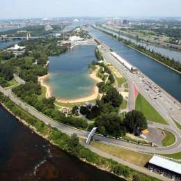 F1: Alpine explicó las particularidades del circuito Gilles Villeneuve de Canadá