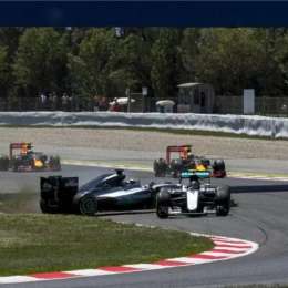 F1: la revelación de Rosberg sobre su famoso accidente con Hamilton: “No nos hablábamos”