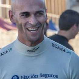 Mariano Pernía llega al Top Race con “expectativas” pero advirtió: “No es fácil pelear por una victoria”