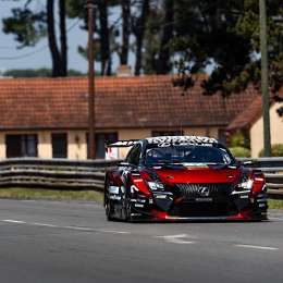 WEC: José María López dominó el último entrenamiento del miércoles en Le Mans