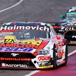 TC: Aguirre: “Santero no tuvo mala intención en la maniobra con Werner, pero pasó”