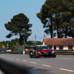 WEC: positivo arranque de jueves para López y Varrone en Le Mans