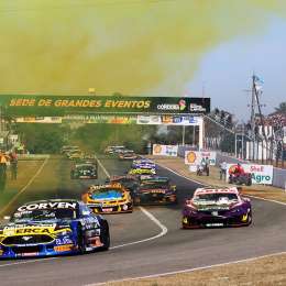 TC: José Manuel Urcera: "Creo que se vienen buenas carreras para nosotros"