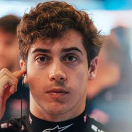 F1: Colapinto: “Sumar puntos sería genial, estoy seguro que el auto tiene rendimiento”