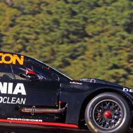 TC: Rossi realizará una prueba en La Plata la próxima semana