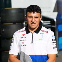 F1: Hadjar rompió el silencio en medio de los rumores con Red Bull