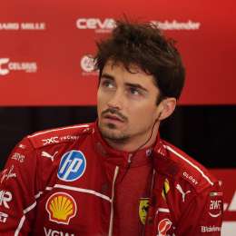 F1: Leclerc desmintió su salida de Ferrari: “No tengo idea de donde ha salido eso”