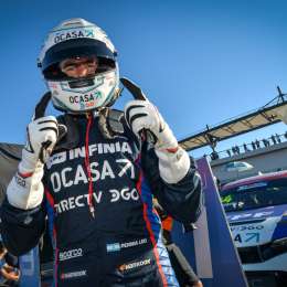 ¡Bombazo confirmado! Leonel Pernía correrá en el FIA TCR World Tour