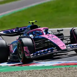 F1: Verstappen dominó y Colapinto fue P19 en la FP1 del GP de Canadá