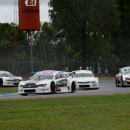 Top Race: un joven piloto confirmó su regreso en la quinta fecha