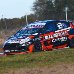 TN APAT: Nicolás Posco se adueñó de la primera clasificación en Viedma