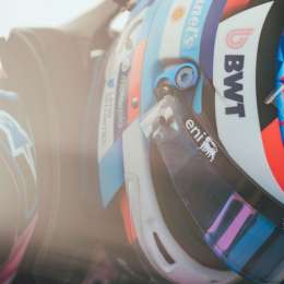 F1: a pesar de las dificultades, Colapinto no pierde confianza para el sábado