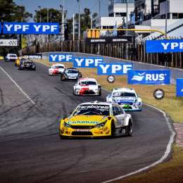 Los antecedentes del Top Race en Buenos Aires