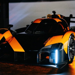 WEC: McLaren mostró el Hypercar con el que volverá a Le Mans en 2027