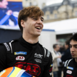 WEC: Varrone ya está al volante y Pechito, a la espera; ¿Cómo fueron las primeras dos horas de las 24hs de Le Mans?