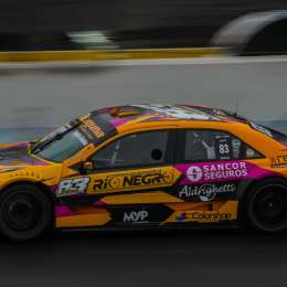 Top Race: Facundo Aldrighetti dominó el último entrenamiento en Buenos Aires