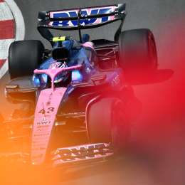 F1: Norris apareció en el último entrenamiento y Colapinto mostró una mejora que ilusiona