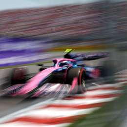 F1: Colapinto hizo un gran trabajo y clasificó 12° para el GP de Canadá