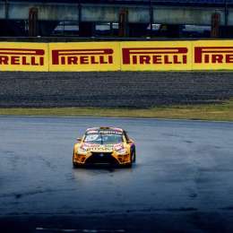 Top Race: Facundo Aldrighetti dominó la clasificación en Buenos Aires y sumó su quinta pole position