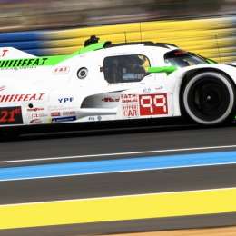 WEC: Nico Varrone analizó su funcionamiento en las 24hs de Le Mans: “Tenemos auto para estar entre los primeros diez”