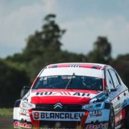 TN APAT: Chapur ratificó su dominio y se quedó con la pole de la Clase 3 en Viedma