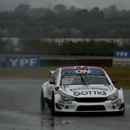Top Race: Emiliano Stang contó sus sensaciones luego de ser segundo en la clasificación