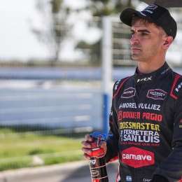 TN APAT: Chapur, poleman de la Clase 3: “Llegamos a Viedma con muy buena potencia”