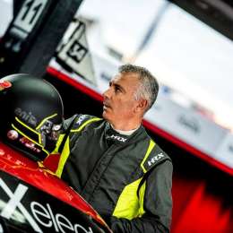 Top Race Series: Verriello, tras ganar el Sprint en Buenos Aires: “Tenemos un auto netamente ganador”