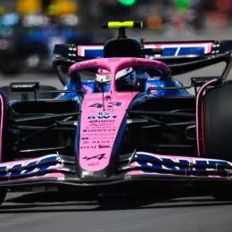 F1: Alpine y un positivo mensaje a Colapinto tras la clasificación en Canadá