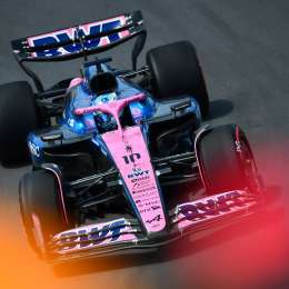 F1: Pierre Gasly: "Es doloroso quedar afuera en Q1 porque el auto tenía potencial hoy"