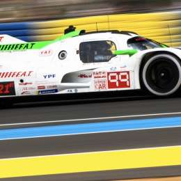 WEC: ¿Qué pasó con Pechito López y Varrone durante la madrugada en las 24hs de Le Mans?