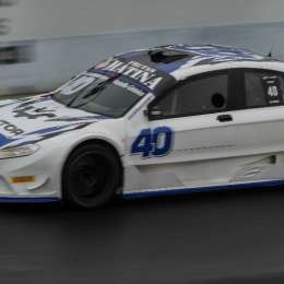 Top Race: Ciarrocchi ganó la Carrera Sprint en Buenos Aires