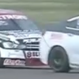 TN APAT: ¡Golpe de escena! Chapur venía para ganar la serie y se quedó en la última vuelta