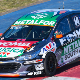 TN APAT: Castellano se quedó con la serie más veloz de la Clase 3 en Viedma